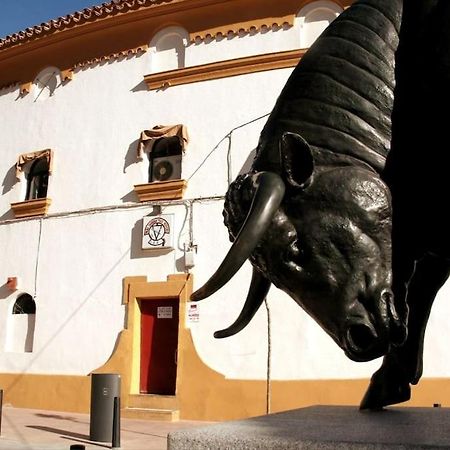 Casa Manolete Apartman Linares  Kültér fotó