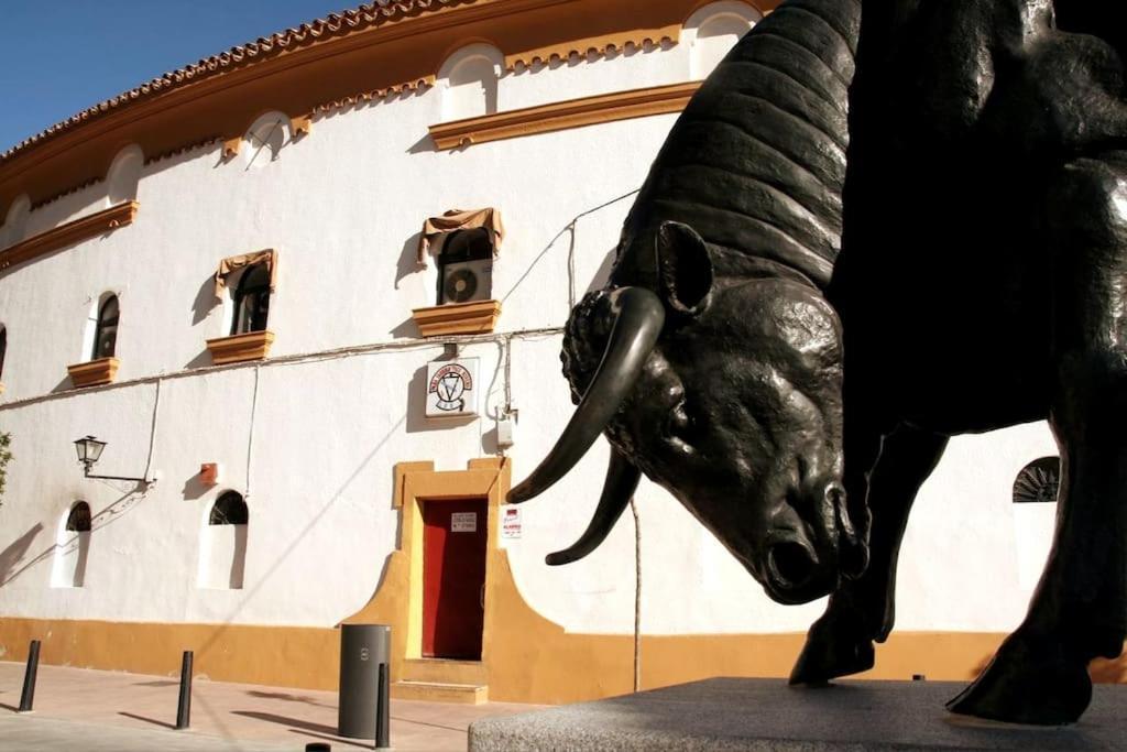 Casa Manolete Apartman Linares  Kültér fotó