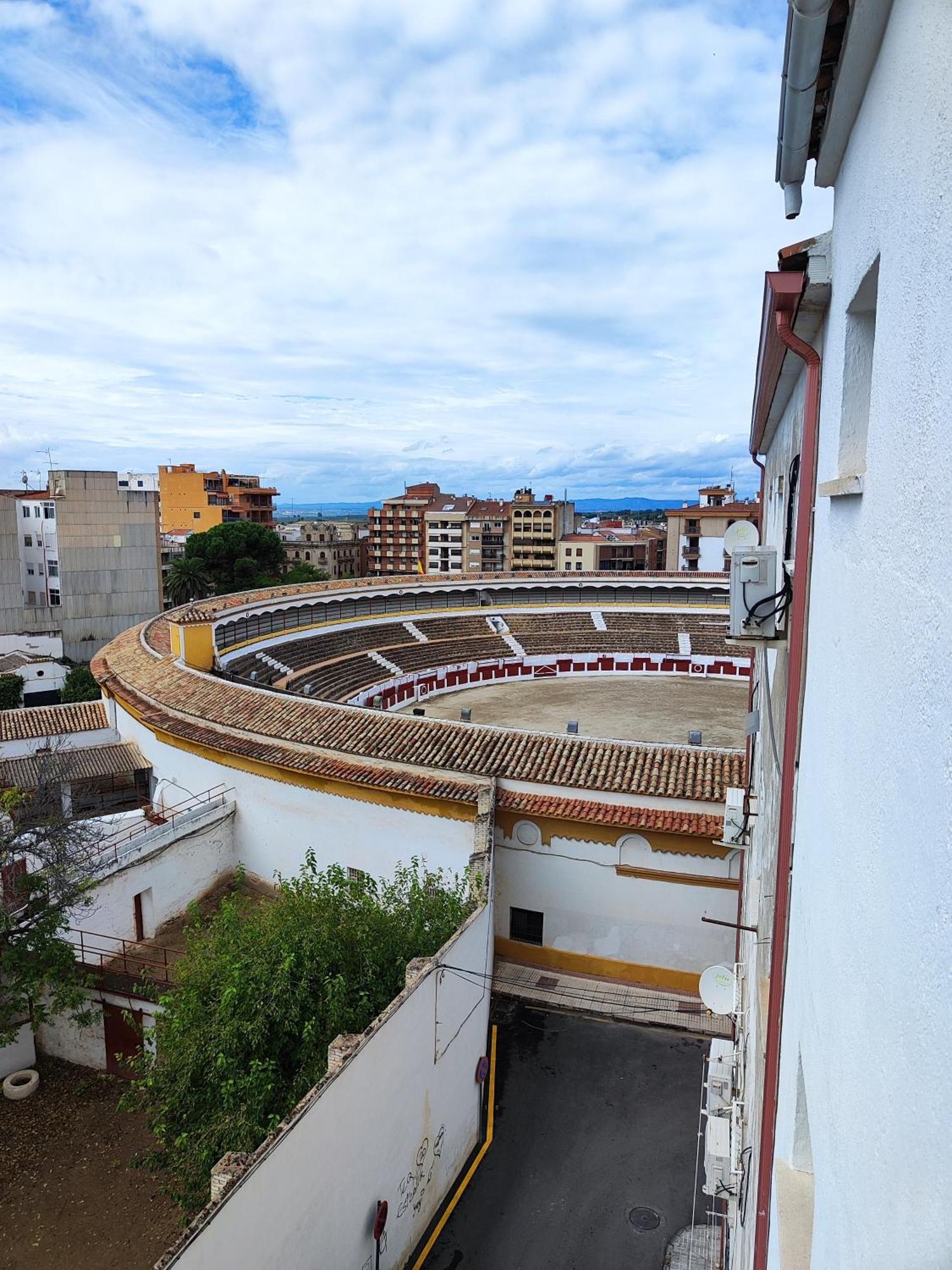 Casa Manolete Apartman Linares  Kültér fotó